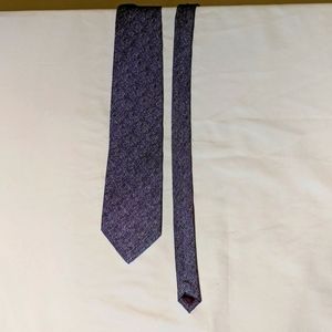 Angelino silk tie